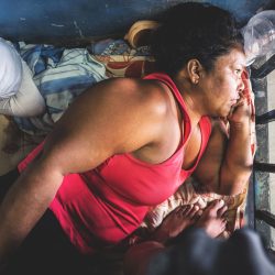 Dias Eternos, Women in prison in Venezuela