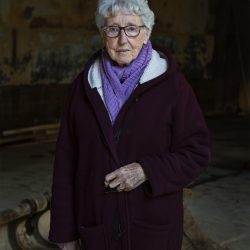 Jacqueline Kerguiduff_A la Manu de Morlaix en 2018_@Valerie Couteron