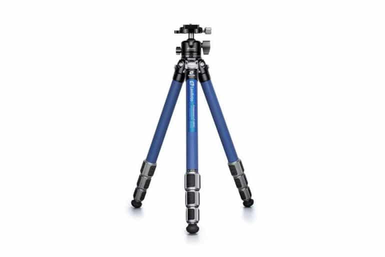 Trépied Leofoto Poseidon LP-284C et rotule LH-30