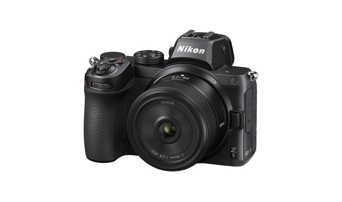 Nikon Nikkor Z 28 mm f/2,8