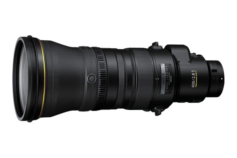 Nikon Nikkor Z 400 mm f/2,8 TC VR S
