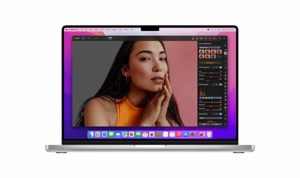 Pixelmator Pro 2.3 Abracadabra