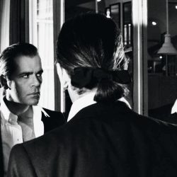10_Helmut Newton, Karl Lagerfeld at Chanel, Paris 1983_copyright Helmut Newton Estate_courtesy Helmut Newton Foundation