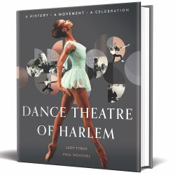 Book-Cover-Dance-Theatre-of-Harlem-by-Judy-Tyrus-and-Paul-Novosel