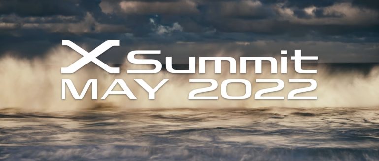 Fujifilm X Summit mai 2022