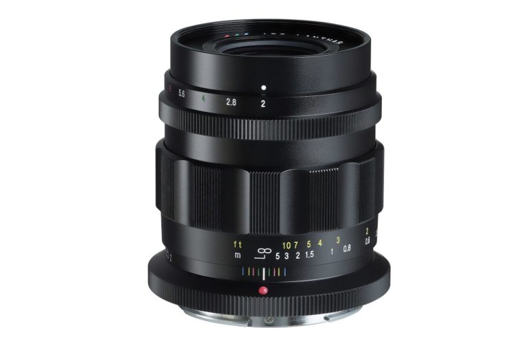 Voigtländer APO-Lanthar 35 mm f/2 Aspherical