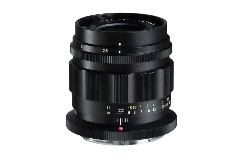 Voigtländer APO-Lanthar 50 mm f/2 Aspherical