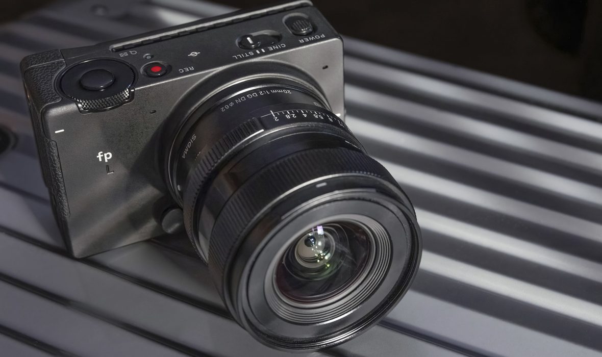 Sigma 20 mm f/2 DG DN Contemporary