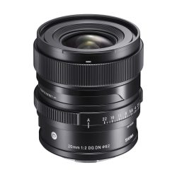 Sigma 20 mm f/2 DG DN Contemporary