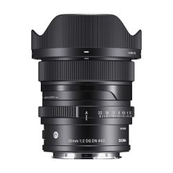 Sigma 20 mm f/2 DG DN Contemporary