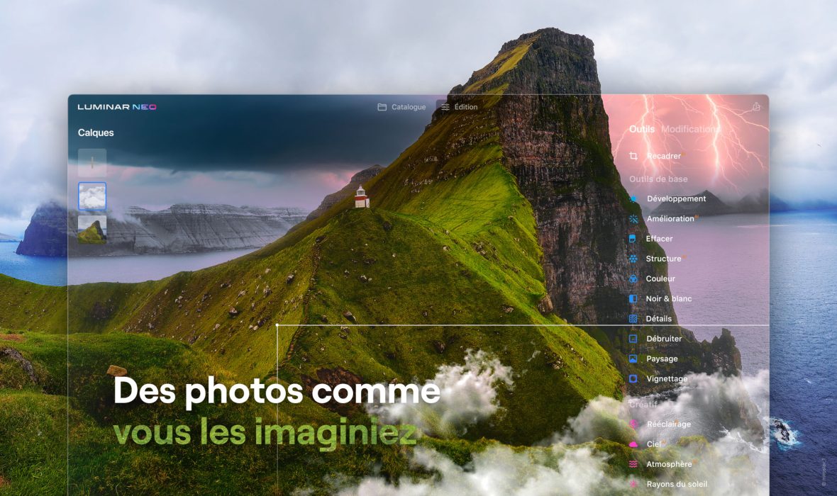 Skylum Luminar Neo