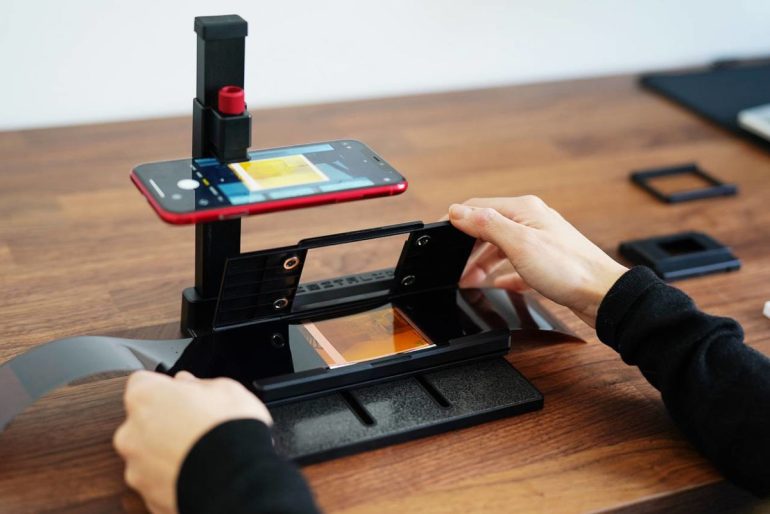 Lomography DigitaLIZA Max