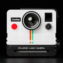 Polaroid OneStep SX-70 en Lego