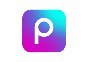 Logo de Picsart