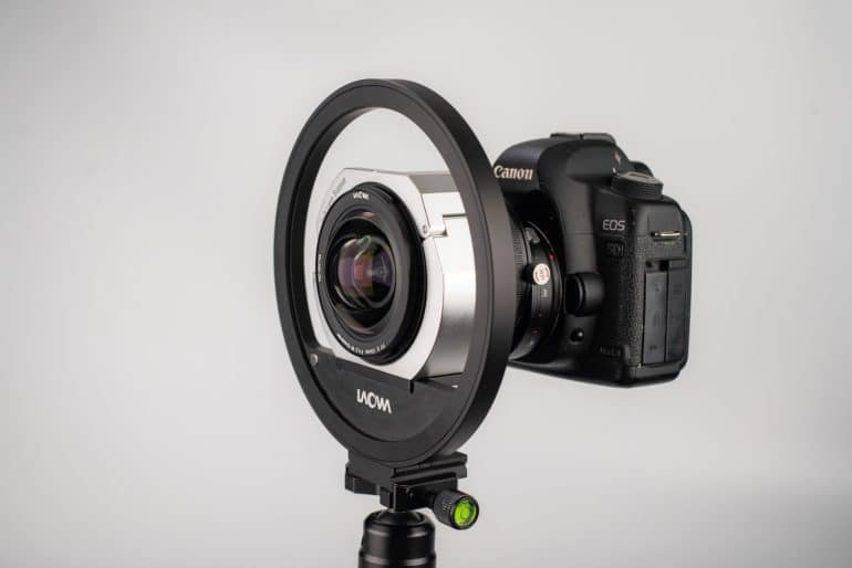 Laowa 15 mm f/4,5R Zero-D Shift