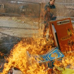 © Wang Yingying, Ceremony, 2019