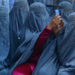 AFGHANISTAN-POLITICS-VOTE