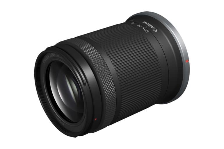 RF-S 18-150 mm f/3,5-6,3 IS STM