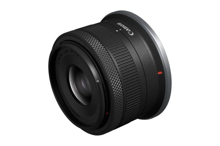 RF-S 18-45 mm f/4,5-6,3 IS STM