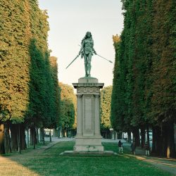 BENOIT LAPRAY_MONUMENTS_#05_AMAZON PRINCESS 1941