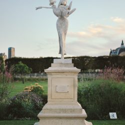 BENOIT LAPRAY_MONUMENTS_#07_CARTOON COUPLE 1988