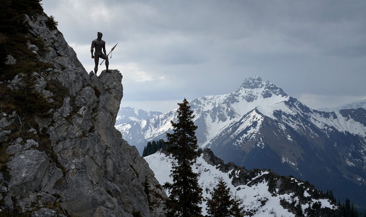 BENOIT LAPRAY_THE QUEST FOR THE ABSOLUTE_45_Format_paysage_162x114cm