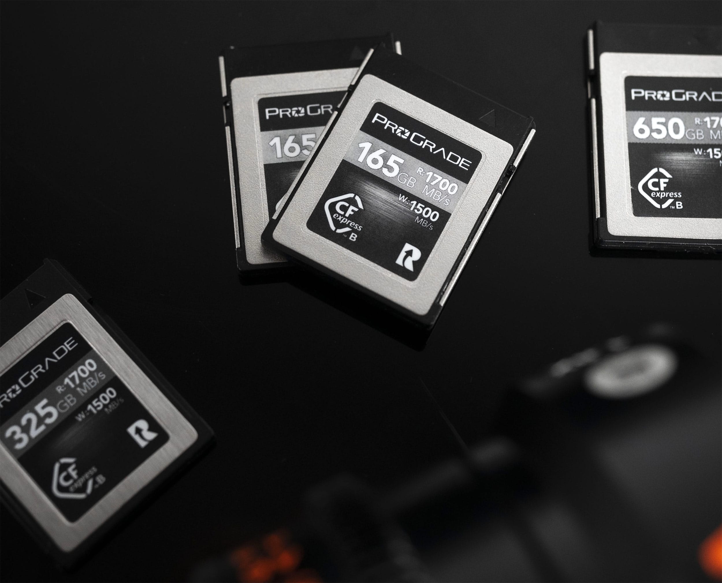ProGrade annonce une nouvelle capacité pour sa carte SD V90