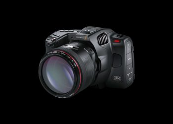 Blackmagic Pocket Cinema Camera 6K G2