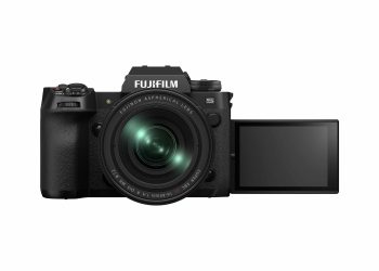 Fujifilm X-H2S