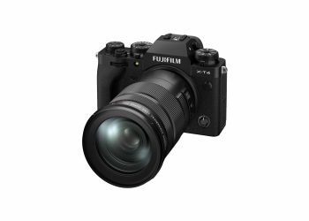 Fujifilm X-H2s et Fujinon XF 18-120 mm f/4 LM PZ WR