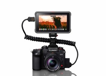 Panasonic Lumix GH6 et Atomos Ninja V
