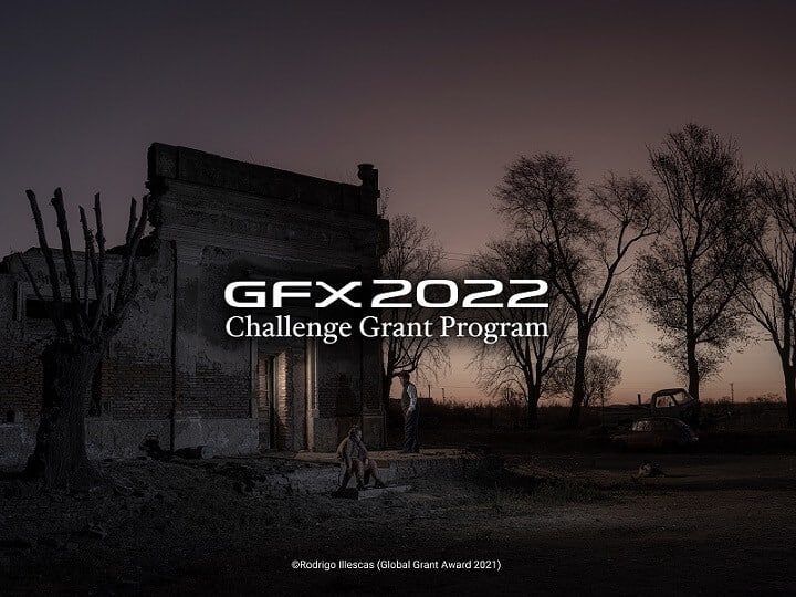 GFX Challenge Grant Program 2022