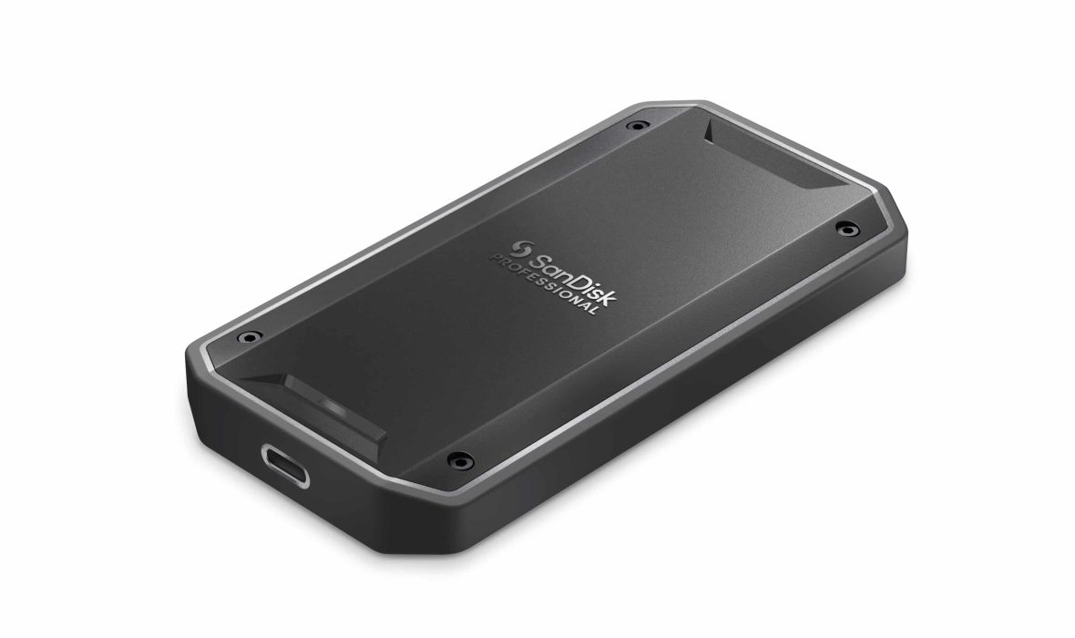 Product: PRO-G40 SSD