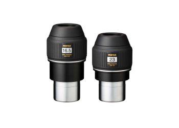 Pentax XW-Eyepieces