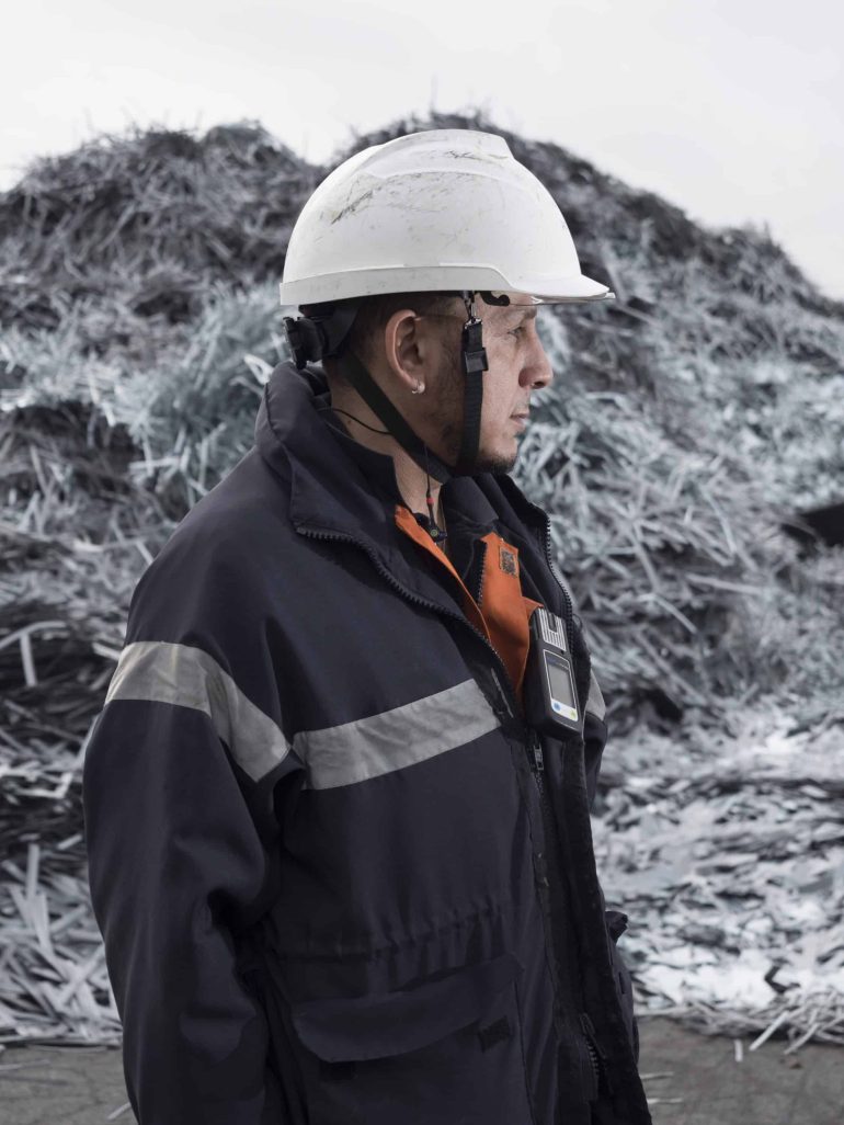 Pauline pastry Arcelo Mittal - Montataire