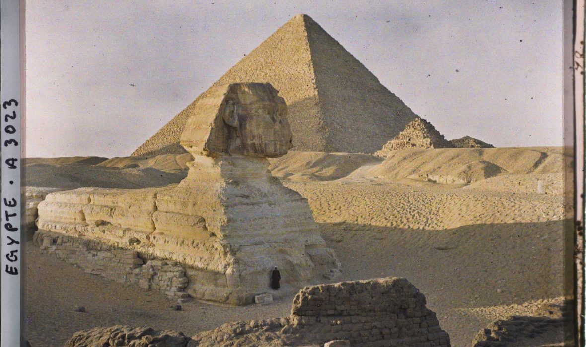 Gizeh-Egypte-AfriqueLeSphinxetlapyramidedeKheops_A3023