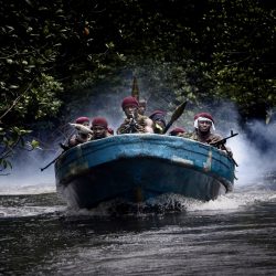 War on black gold in Nigeria