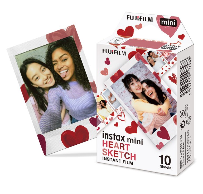 FUJIFILM-INSTAX-Heart-Sketch-Deko-Film_1