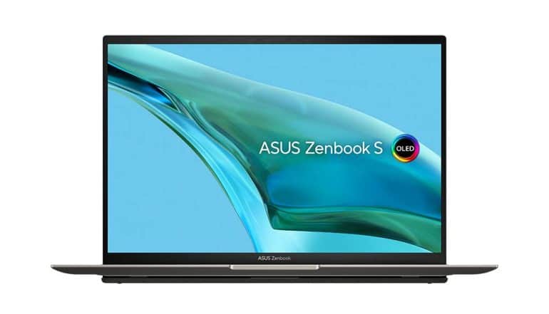 Asus ZenBook S13 OLED