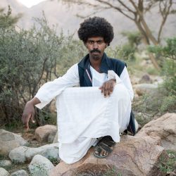 People of the Misty Oasis - Abdel Qader