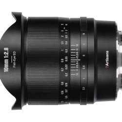 11-7Artisans 10mm F2.8 II Fish-Eye ED