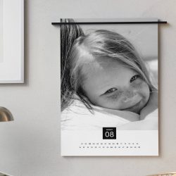 37-CEWE Fineline Wall Calendar