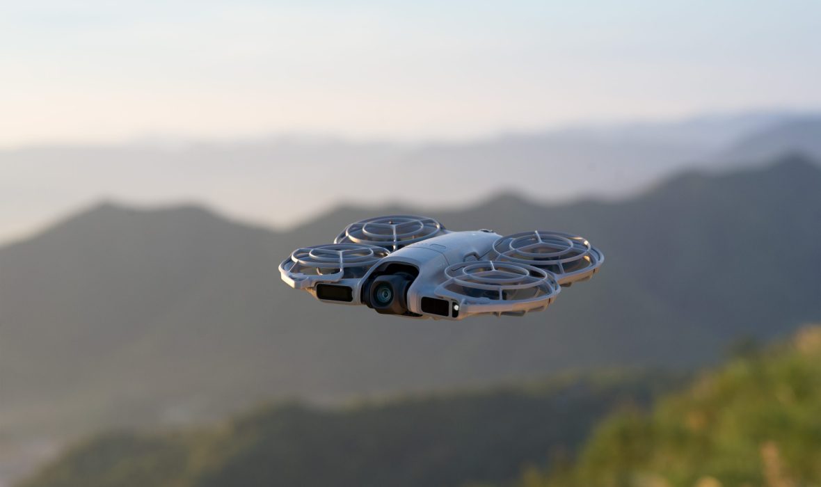 Omnidirectional Flight 1