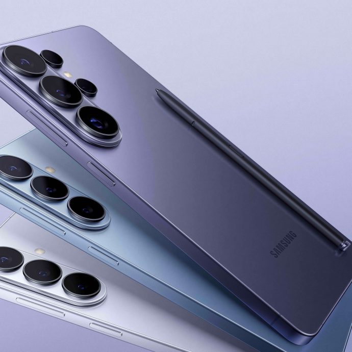 Samsung dévoile ses Galaxy S26, S26+ et S26 Ultra | Lense
