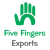 Illustration du profil de fivefingersexports