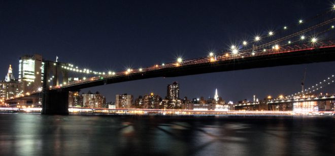 New York's Night