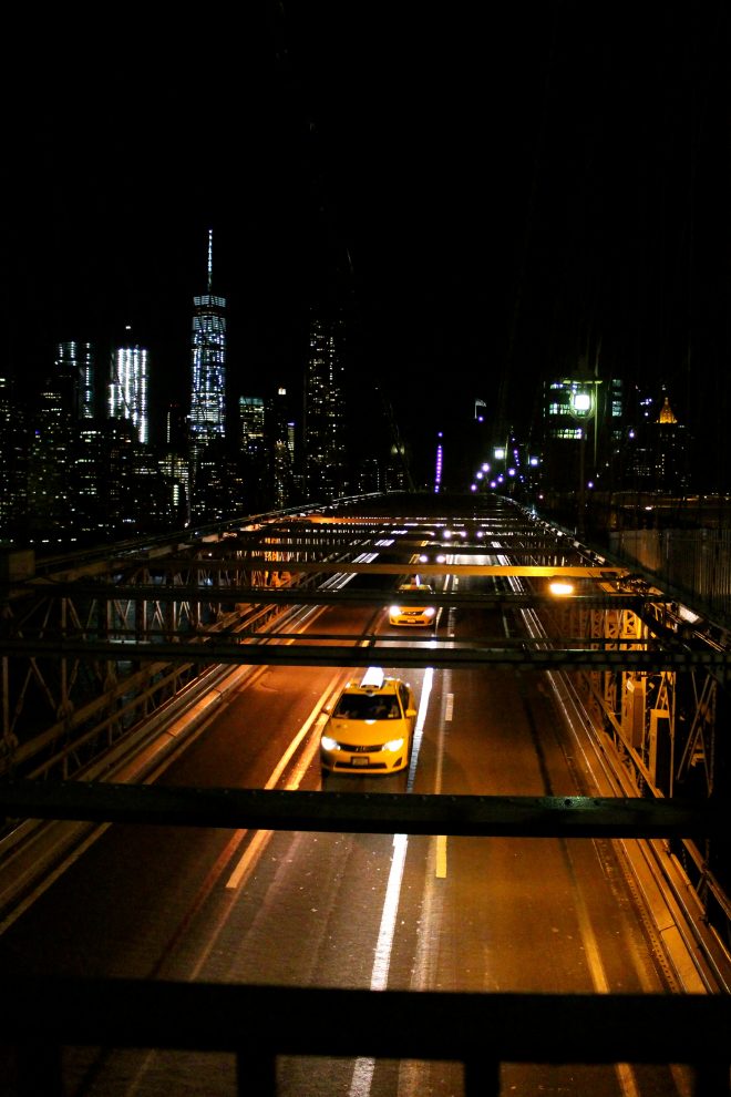 New York's Cab