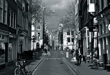 Amsterdam's streets