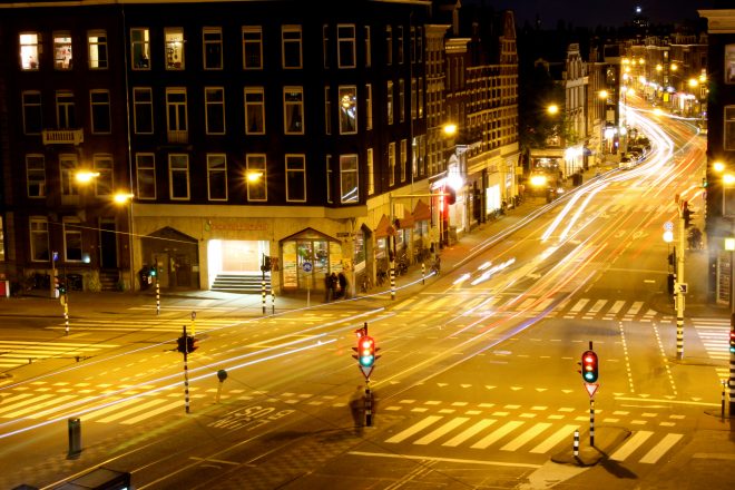 Amsterdam's streets II