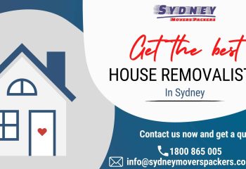 House Movers In Sydney